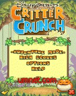 game pic for Critter Crunch